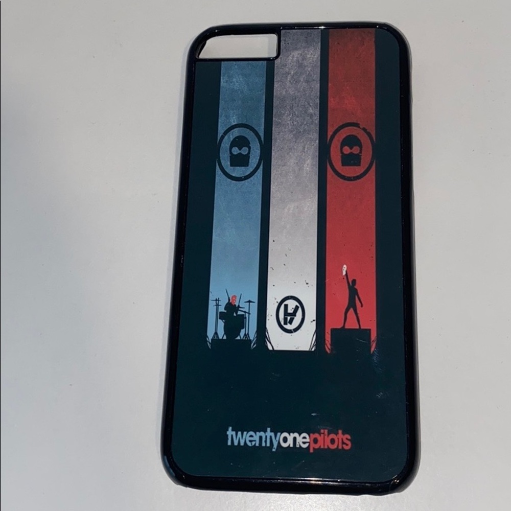 Twenty One Pilots Phone Case